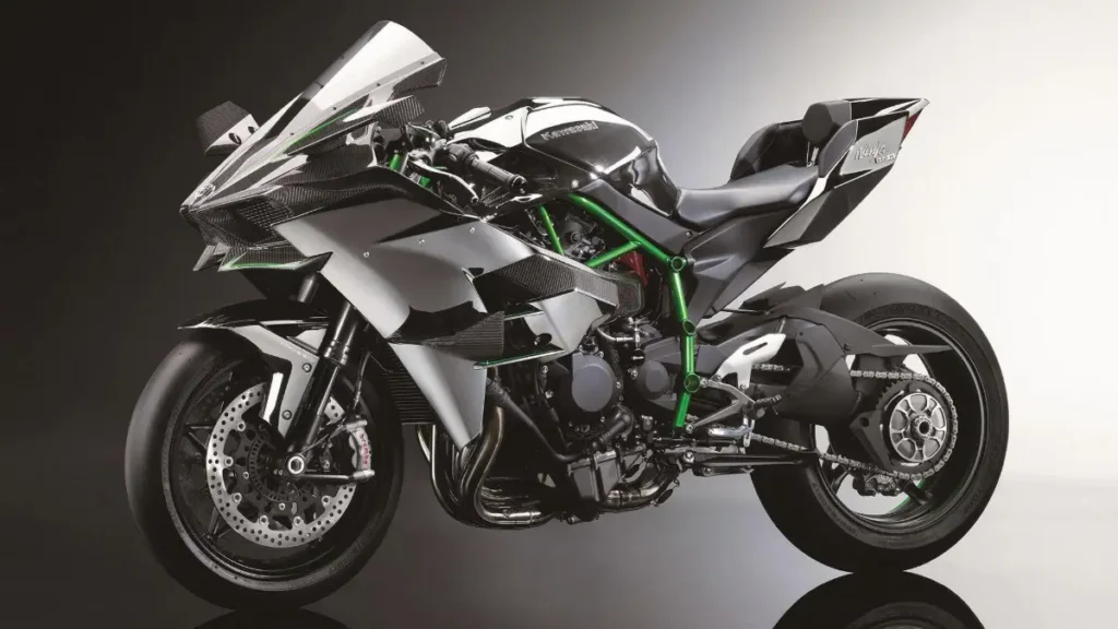 Kawasaki Ninja H2: A Supercharged Superbike 51 kawasaki ninja h2