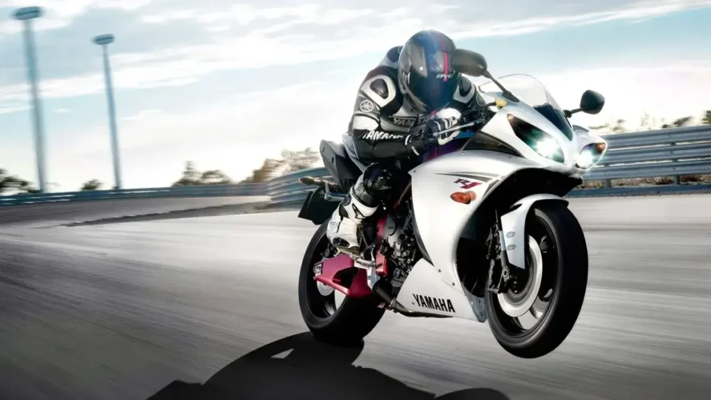 Yamaha YZF-R1: Unleash the Beast Within 49 yamaha r1