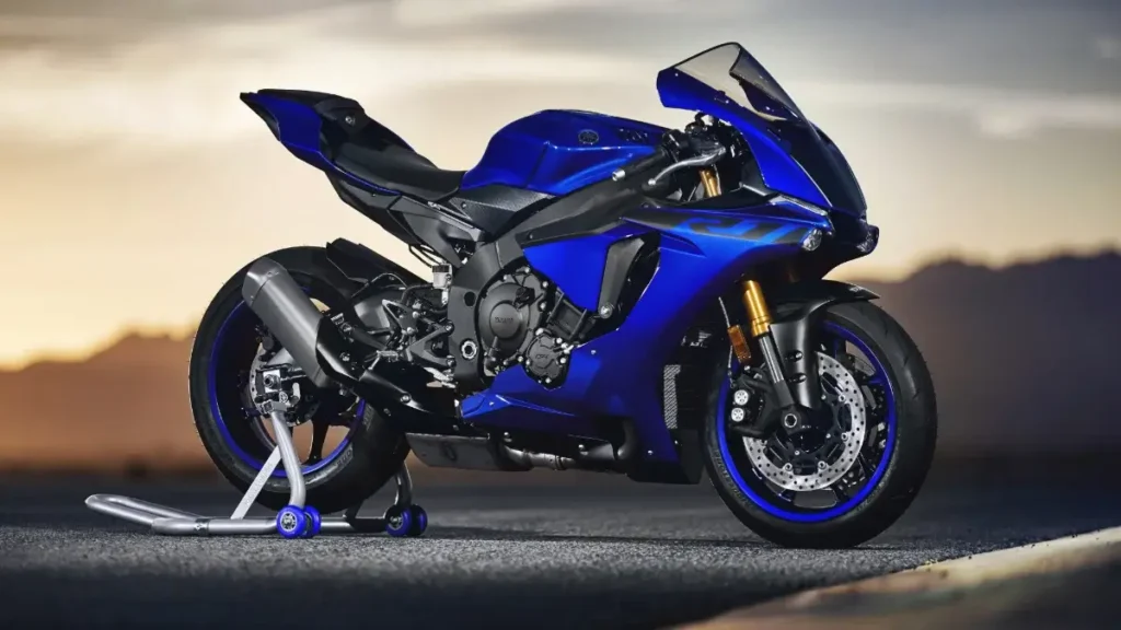 Yamaha YZF-R1: Unleash the Beast Within 48 yamaha yzf-r1