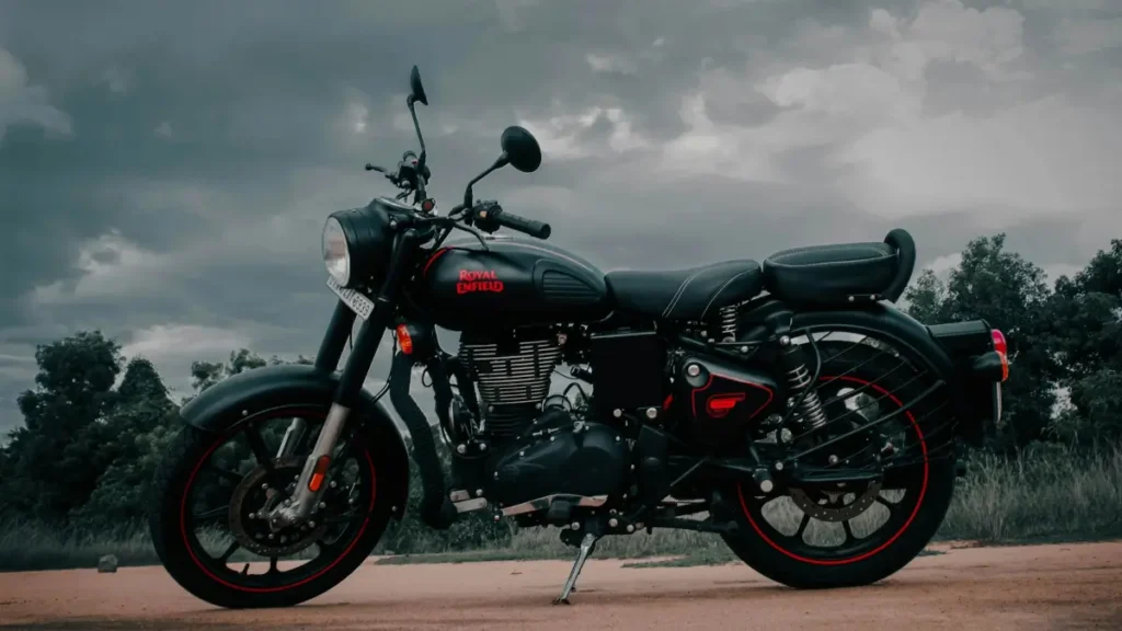 Royal Enfield Classic 350: A Timeless Retro Cruiser 48 royal enfield classic 350