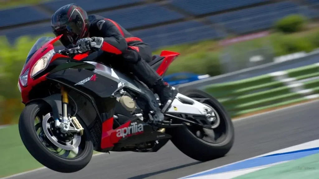 Is the Aprilia RSV4 1100 Factory the Ultimate Dream Bike? 49 aprilia rsv4 top speed