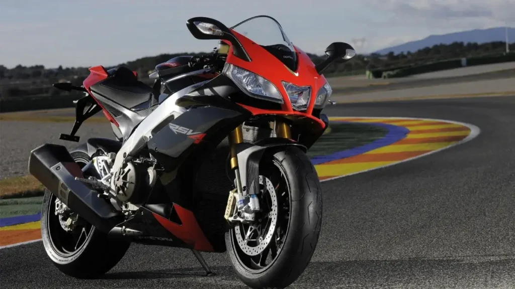 Is the Aprilia RSV4 1100 Factory the Ultimate Dream Bike? 50 aprilia rsv4