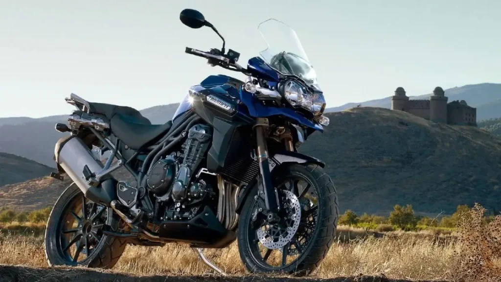 Triumph Tiger 1200: Master of All the Adventure 48 triumph tiger 1200 price in india