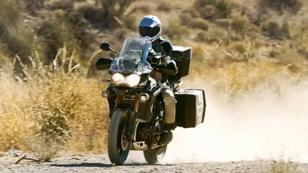 Triumph Tiger 1200: Master of All the Adventure 50 triumph tiger 1200 top speed