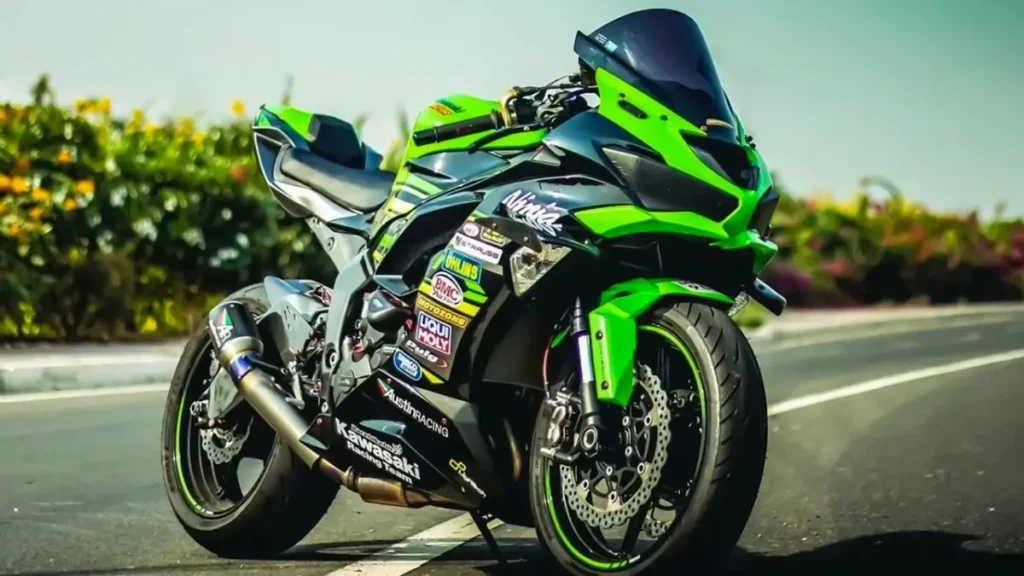 Kawasaki Ninja ZX-10R: Track Domination Unleashed 52 zx10r price