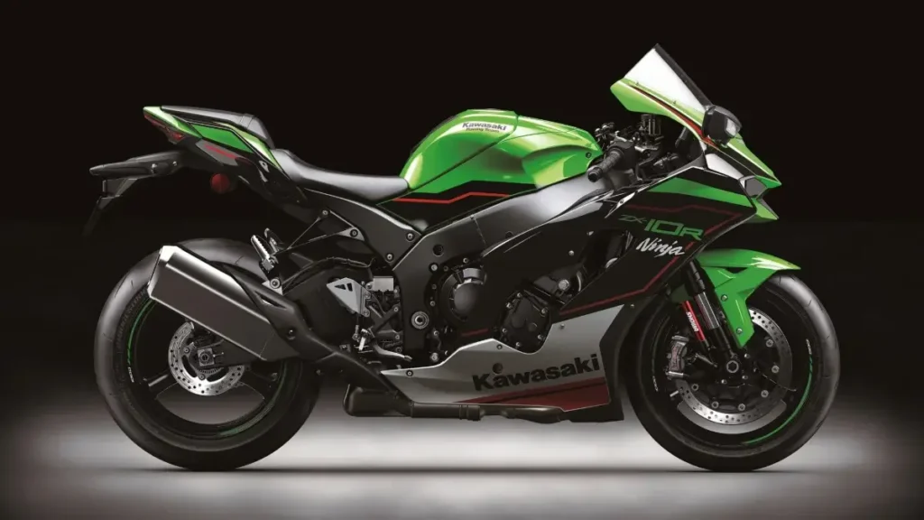 Kawasaki Ninja ZX-10R: Track Domination Unleashed 51 zx10r
