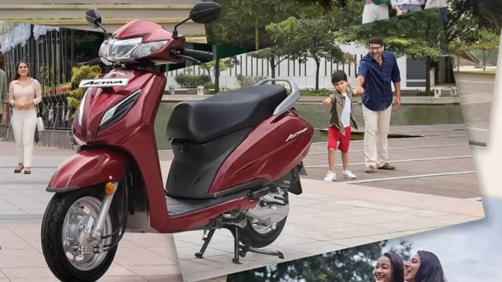 Honda Activa 7G: Next-Gen Scooty for Indian Roads 48 honda activa 7g price