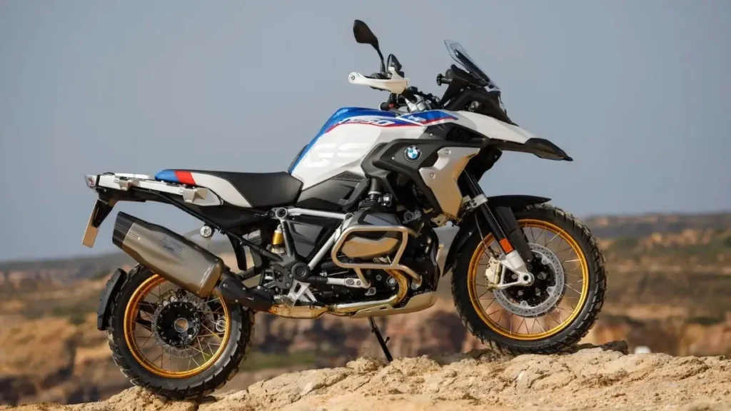The BMW R 1250 GS: Unleashing Adventure on Two Wheels 50 gsa 1250