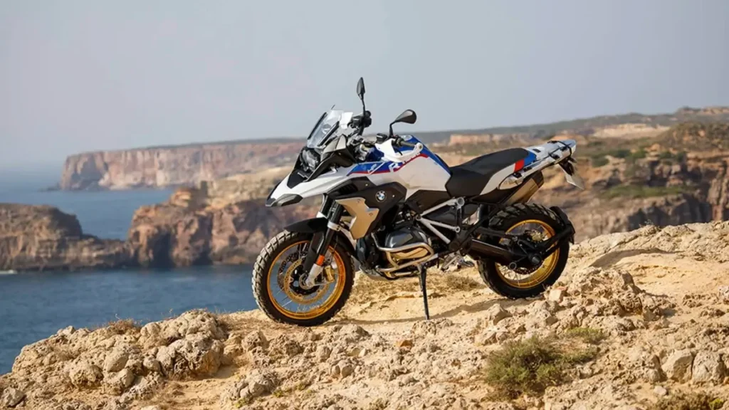 The BMW R 1250 GS: Unleashing Adventure on Two Wheels 48 bmw r 1250 gs adventure