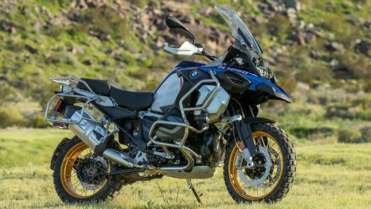bmw r 1250 gs