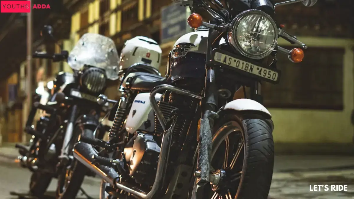 royal enfield bike accessories