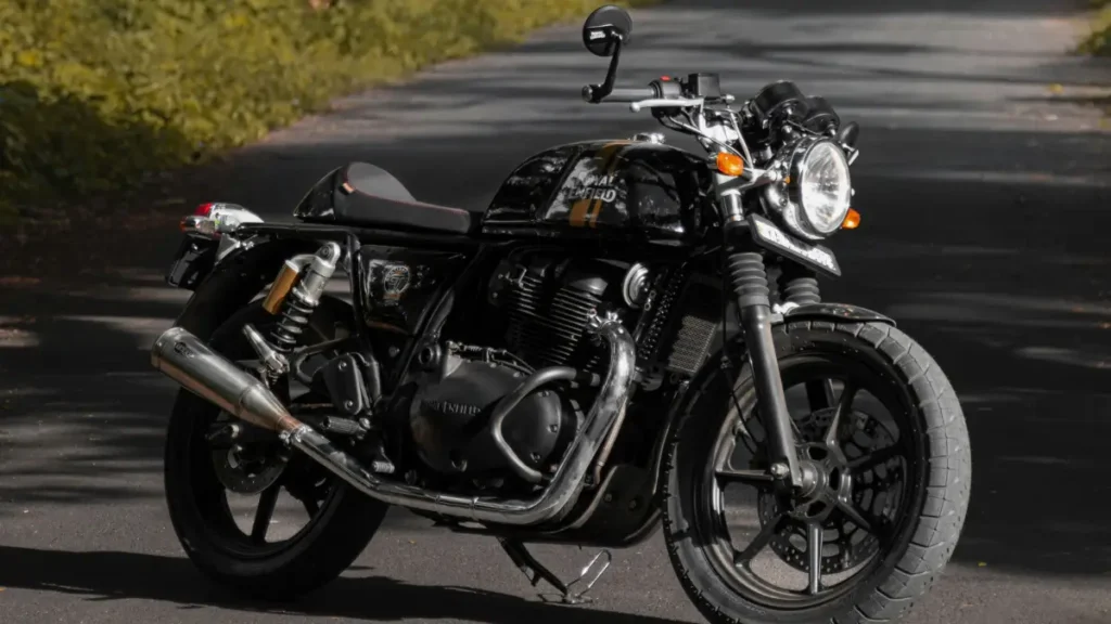 Battle of the Twins: Continental GT 650 vs Interceptor 650 50 royal enfield continental gt 650