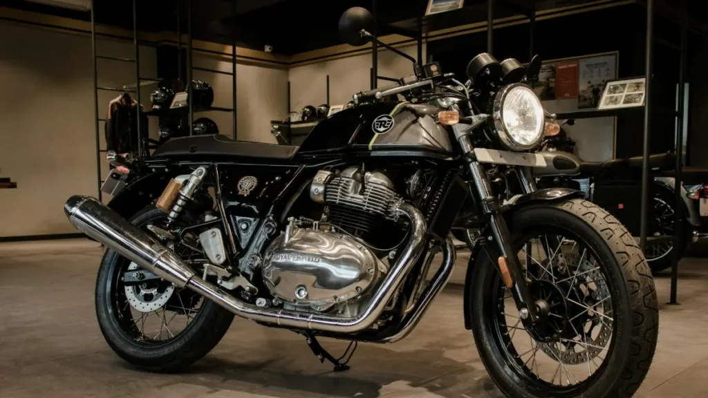 Battle of the Twins: Continental GT 650 vs Interceptor 650 48 continental gt 650