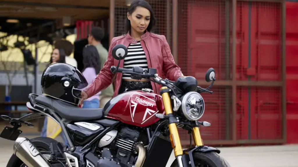 Triumph Speed 400 - The Ultimate Combination of Speed and Style 48 triumph speed 400