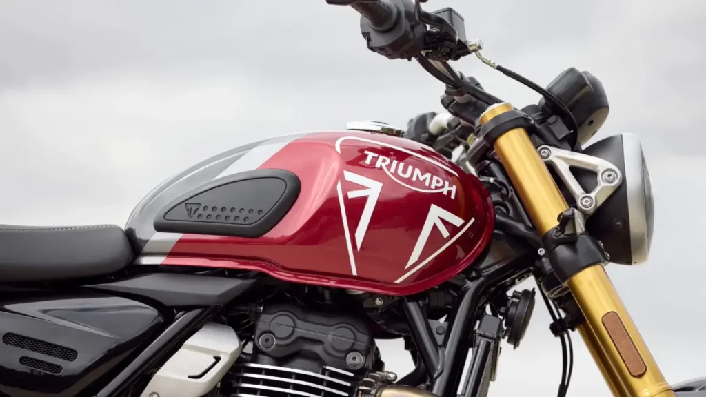 Triumph Speed 400 - The Ultimate Combination of Speed and Style 49 triumph speed 400 price