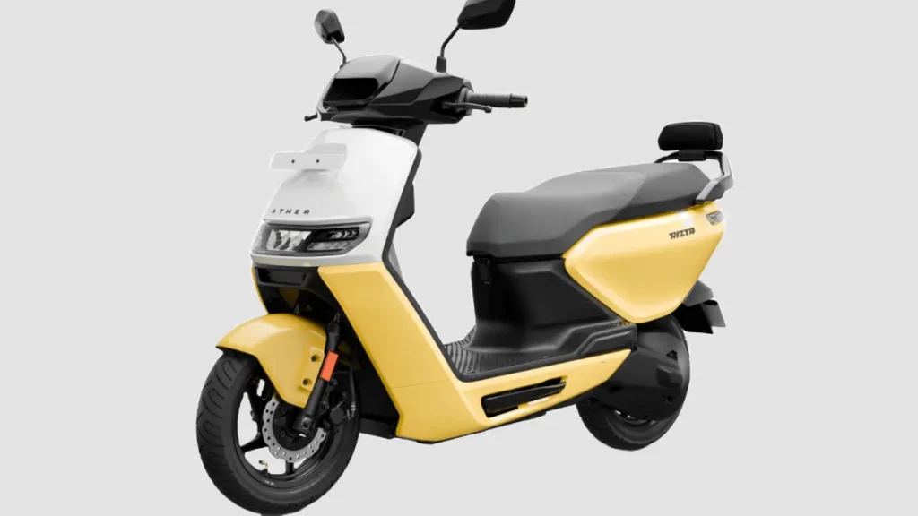 Ather Rizta vs TVS iQube vs Ola S1 electric scooter comparison 49 tvs iqube