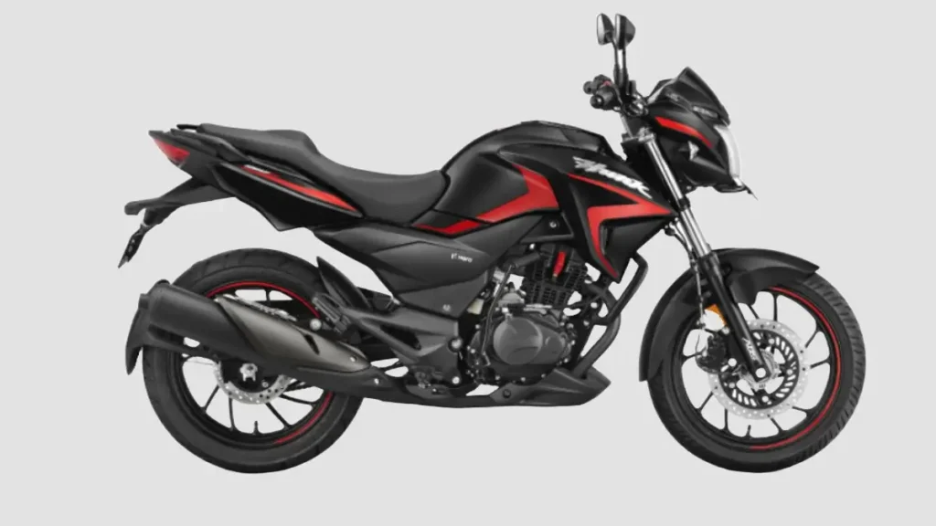 Hero Hunk 150R: The Perfect Ride for College Student 48 hero hunk 150R