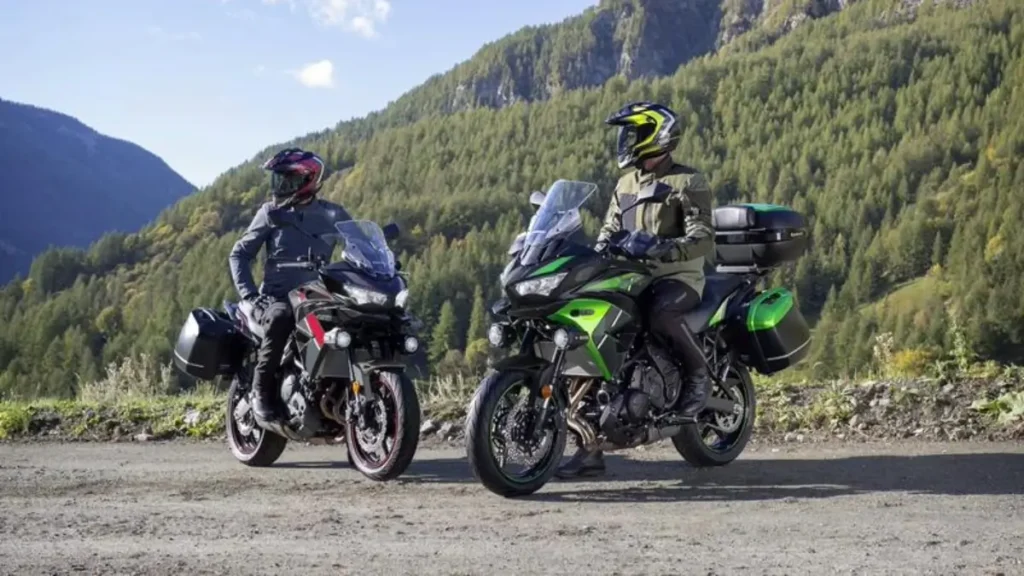 Unleashing the Power of Kawasaki Versys 650 Sports-Adventure Tourer 48 kawasaki versys 650