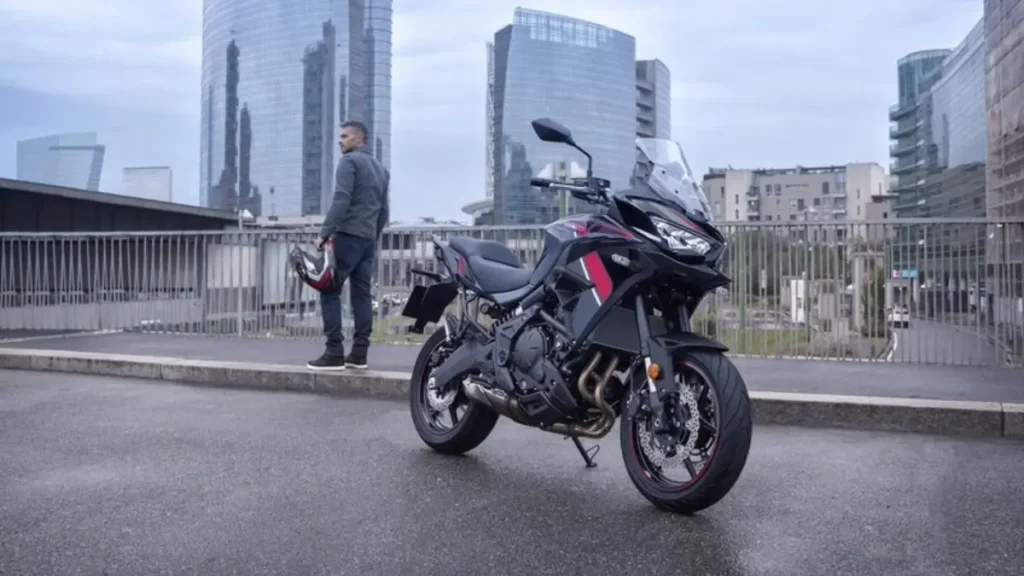 Unleashing the Power of Kawasaki Versys 650 Sports-Adventure Tourer 50 kawasaki versys 650