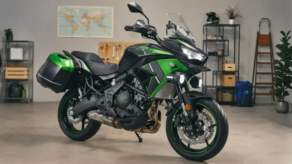 Unleashing the Power of Kawasaki Versys 650 Sports-Adventure Tourer 51 kawasaki versys 650 price