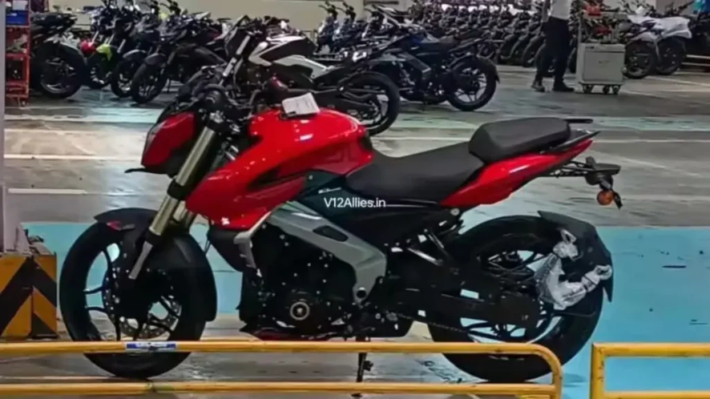 Bajaj Pulsar NS400Z Sport-Street Bike Under 2 Lakhs? 48 pulsar ns400z