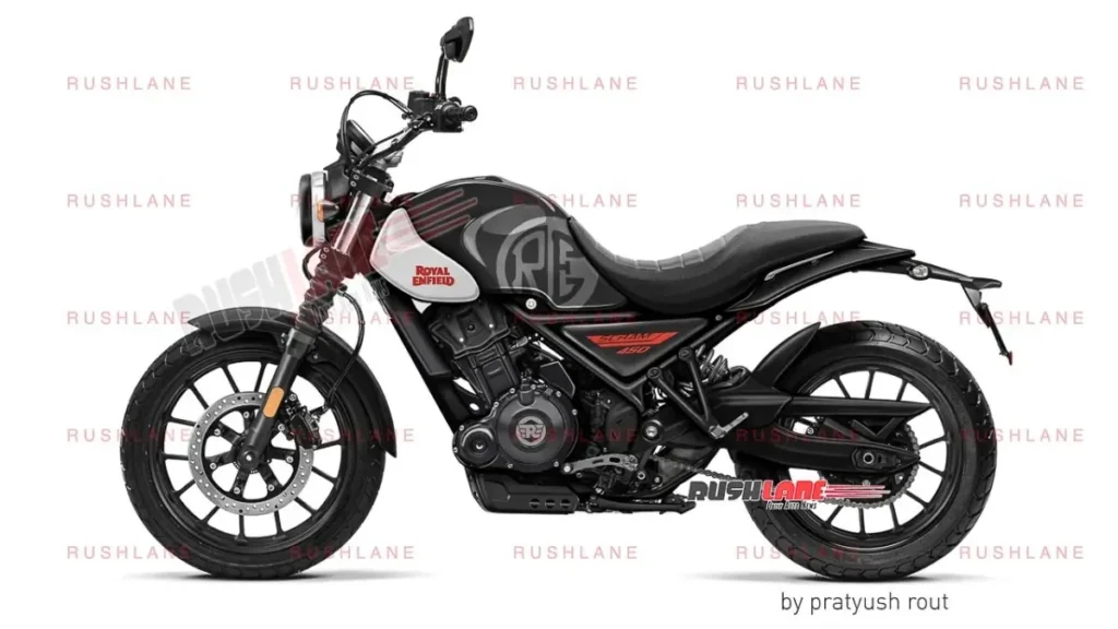 Upcoming Royal Enfield Motorcycles: From Guerrilla 450 to Classic 650 48 guerrilla 450