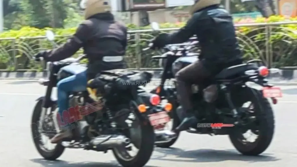 Upcoming Royal Enfield Motorcycles: From Guerrilla 450 to Classic 650 49 Upcoming Royal Enfield Motorcycles: Classic 650 Twins