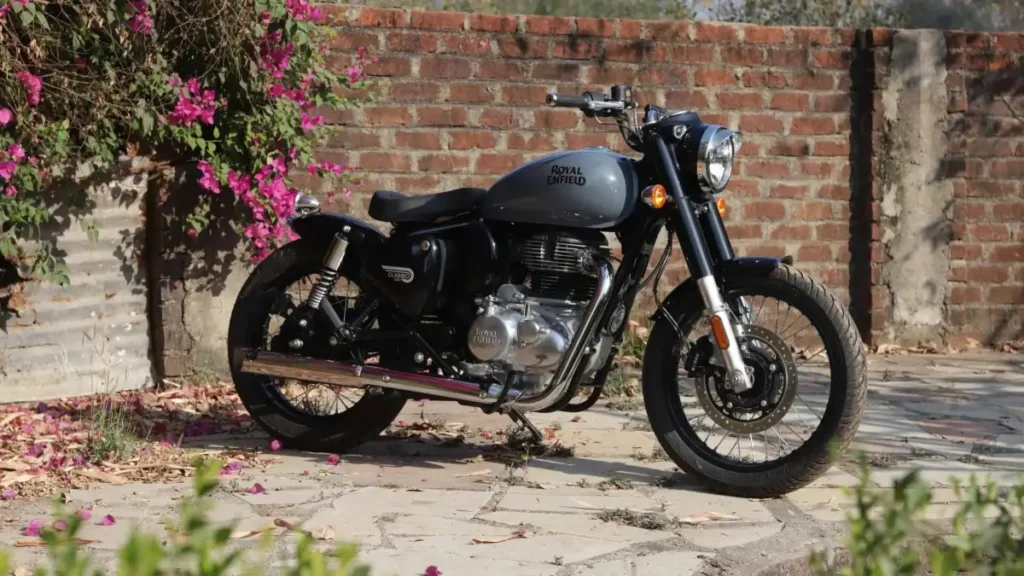 Upcoming Royal Enfield Motorcycles: From Guerrilla 450 to Classic 650 50 classic bobber 350