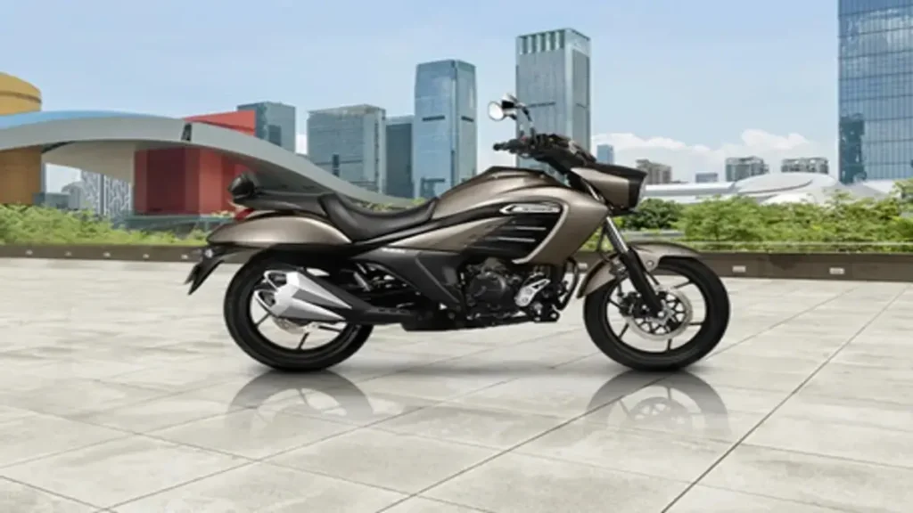 Suzuki Intruder 150: Blend of Style and Performance 48 Intruder 150
