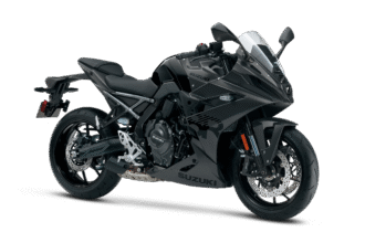 Suzuki GSX-8R