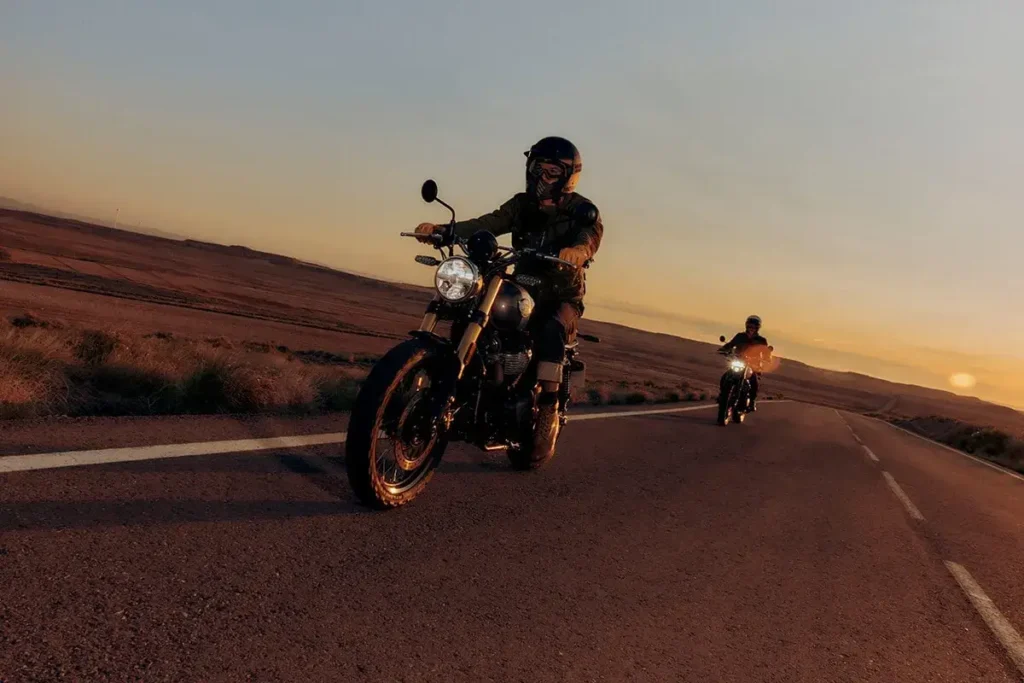 RE Unleashes the Bear 650: A Scrambler Ready to Roar 47 bear 650