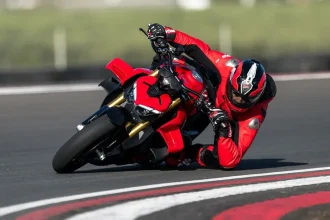 Ducati Streetfighter V4