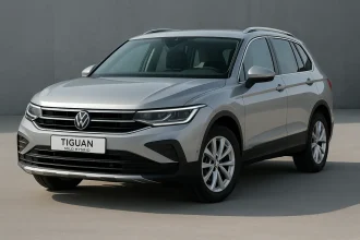 Volkswagen Tiguan Mild Hybrid
