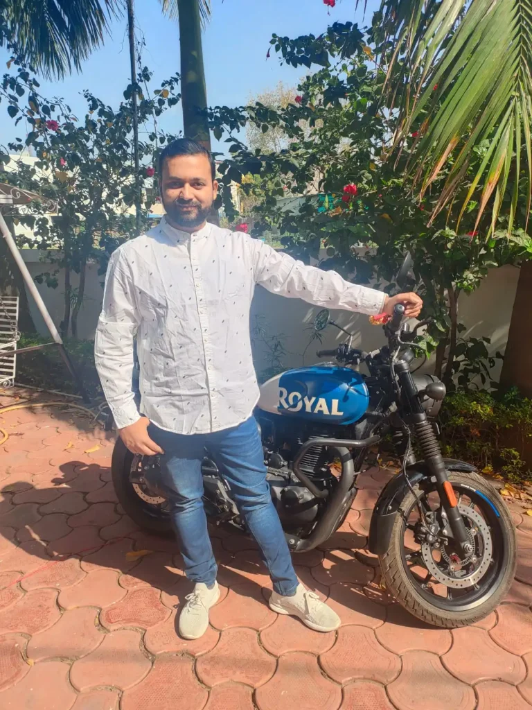 Is the Royal Enfield Hunter 350 Still a Great Buy After 2 Years Full Review 47 hunter 350 review