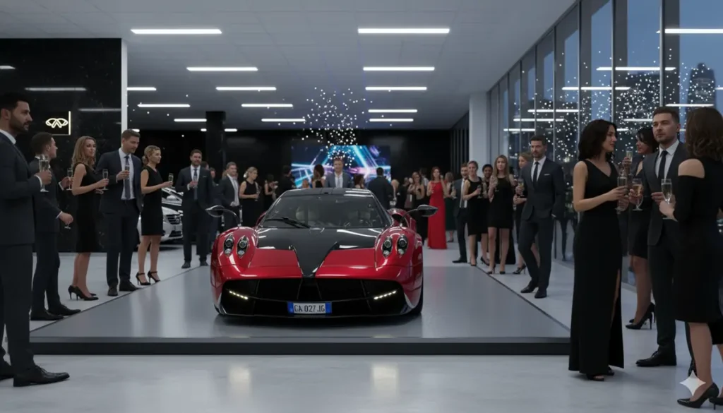 Why Indian Billionaires Can't Own Pagani Hypercars Despite ₹50 Crore Budget 49 Pagani luxury hypercars India