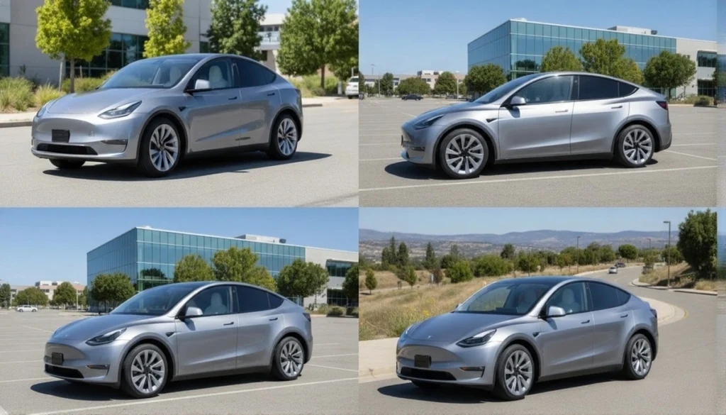 Tesla Opened Its First Integrated Center In Gurugram 47 Tesla Model Y