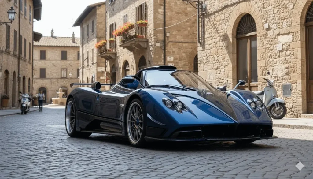 Why Indian Billionaires Can't Own Pagani Hypercars Despite ₹50 Crore Budget 46 most expensive Pagani