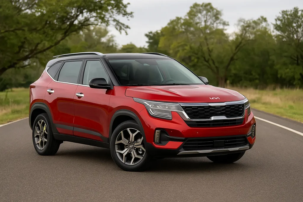 Tata Sierra 2025 vs KIA Seltos, Which SUV to Buy in India 2025 48 kia seltos