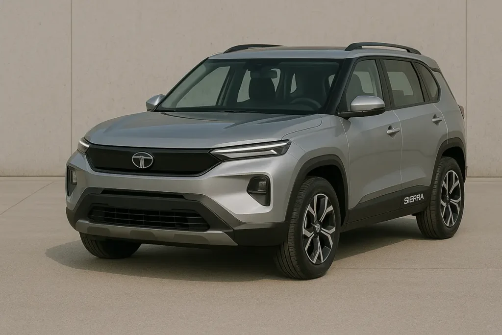 Tata Sierra 2025 Price: 7 Game-Changing Reasons Why This Revival SUV Matters 46 Tata Sierra 2025