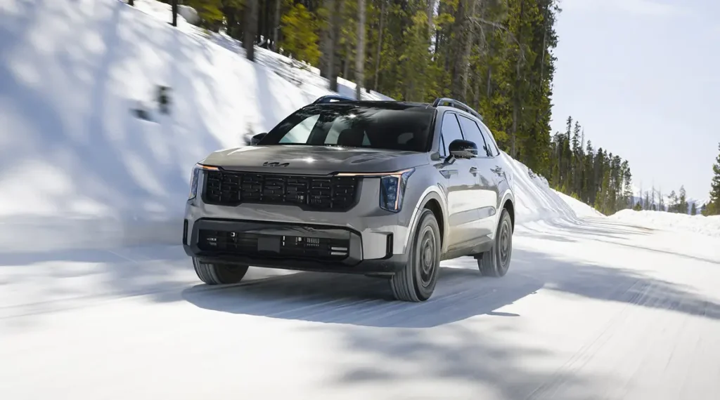 Kia Sorento India Spy Shots: 5 Things We Know About the Upcoming Launch 48 Kia Sorento launch date