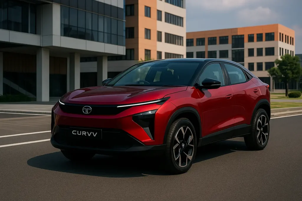 Should I Buy Tata Sierra 2025 or Tata Curvv? The Ultimate Comparison & Buying Guide 48 tata curvv