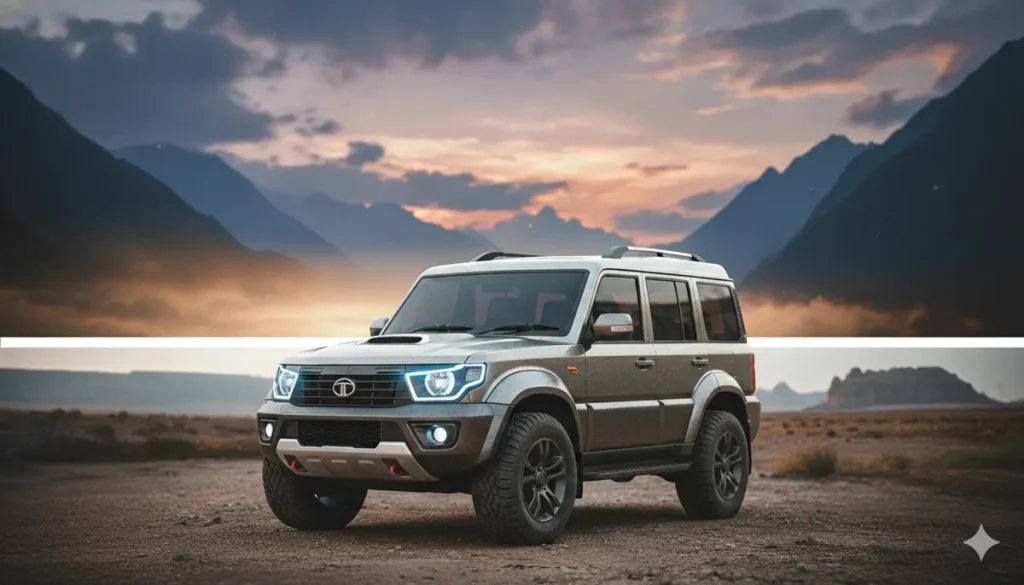 Tata Sumo 2026 Launch Date and Price: Rumor or Reality? 46 tata sumo rumors