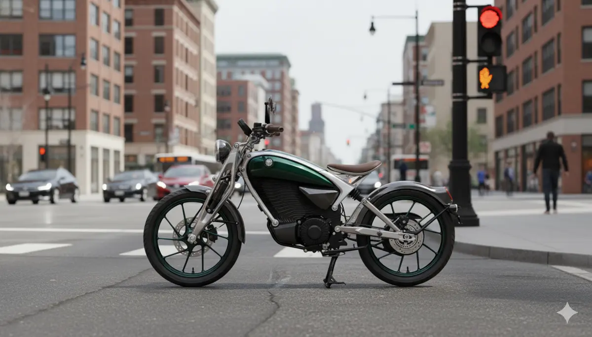 Royal Enfield Flying Flea S6 & C6