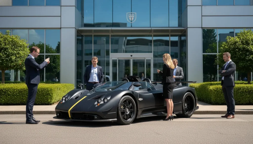 Why Billionaires Are Obsessed With the Pagani Zonda HP Barchetta 47 pagani zonda hp barchetta limited edition