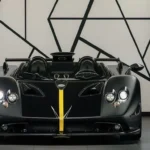pagani zonda hp barchetta
