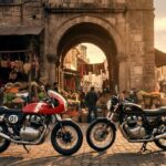 Bullet 650 vs Continental GT 750