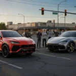 Lamborghini Urus SE vs Ferrari Purosangue