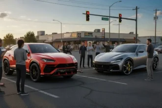 Lamborghini Urus SE vs Ferrari Purosangue