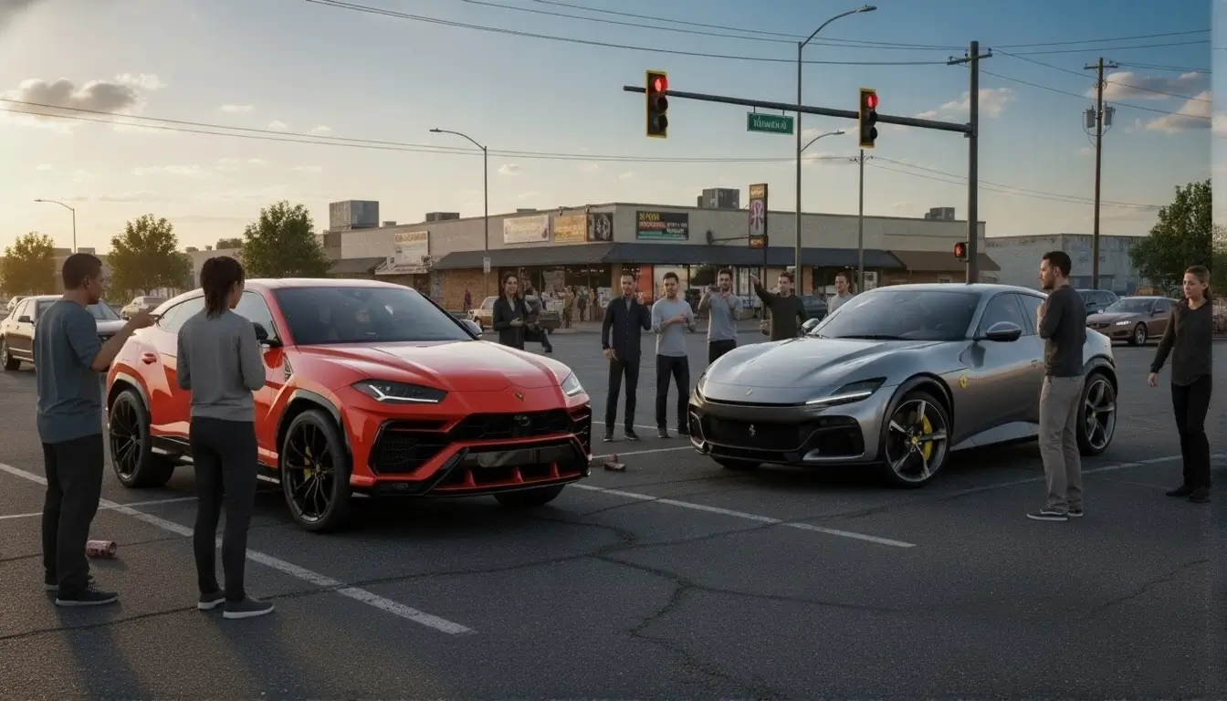 Lamborghini Urus SE vs Ferrari Purosangue