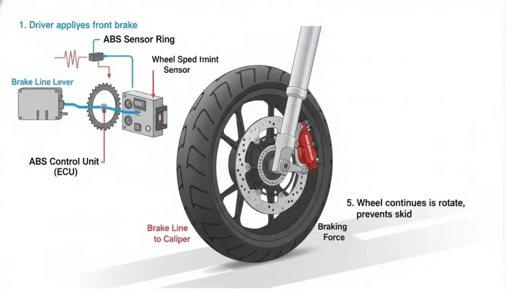 How ABS Can Save Your Life: You Don't Want to Know 46 abs